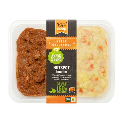 Top! Van Coop Hutspot Hachee